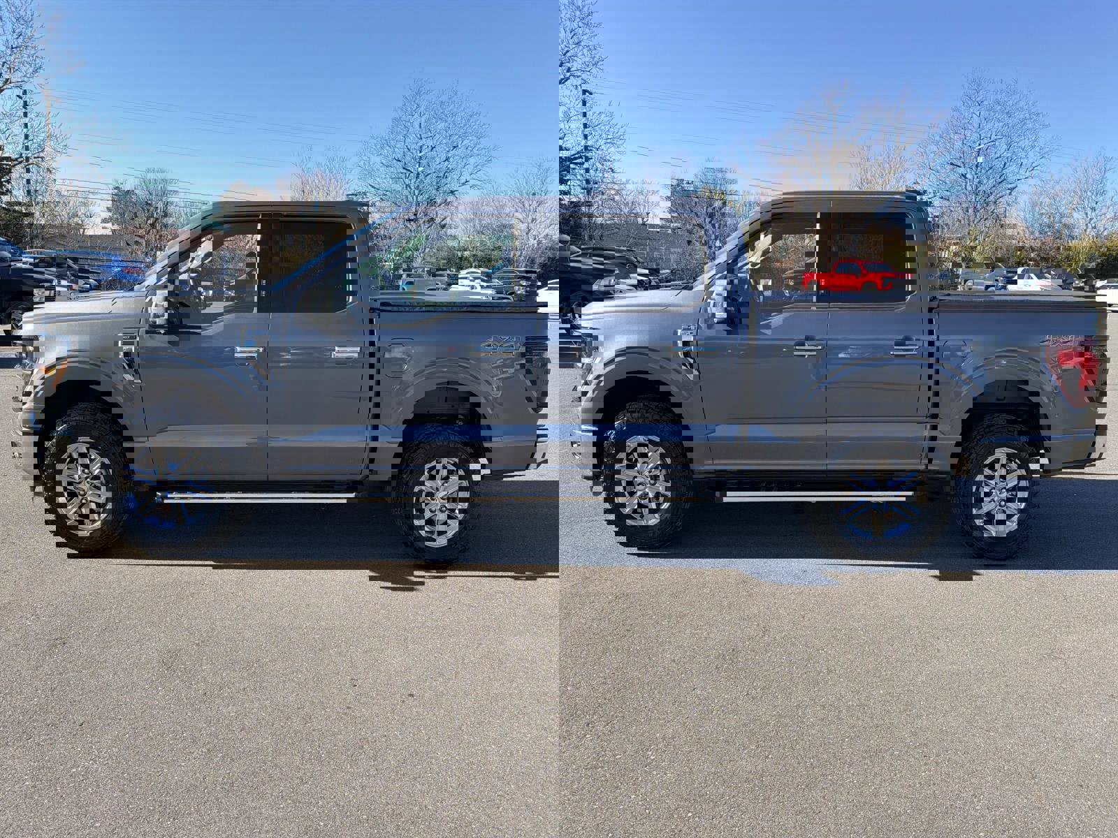 Used 2024 Ford F150 XLT image 16