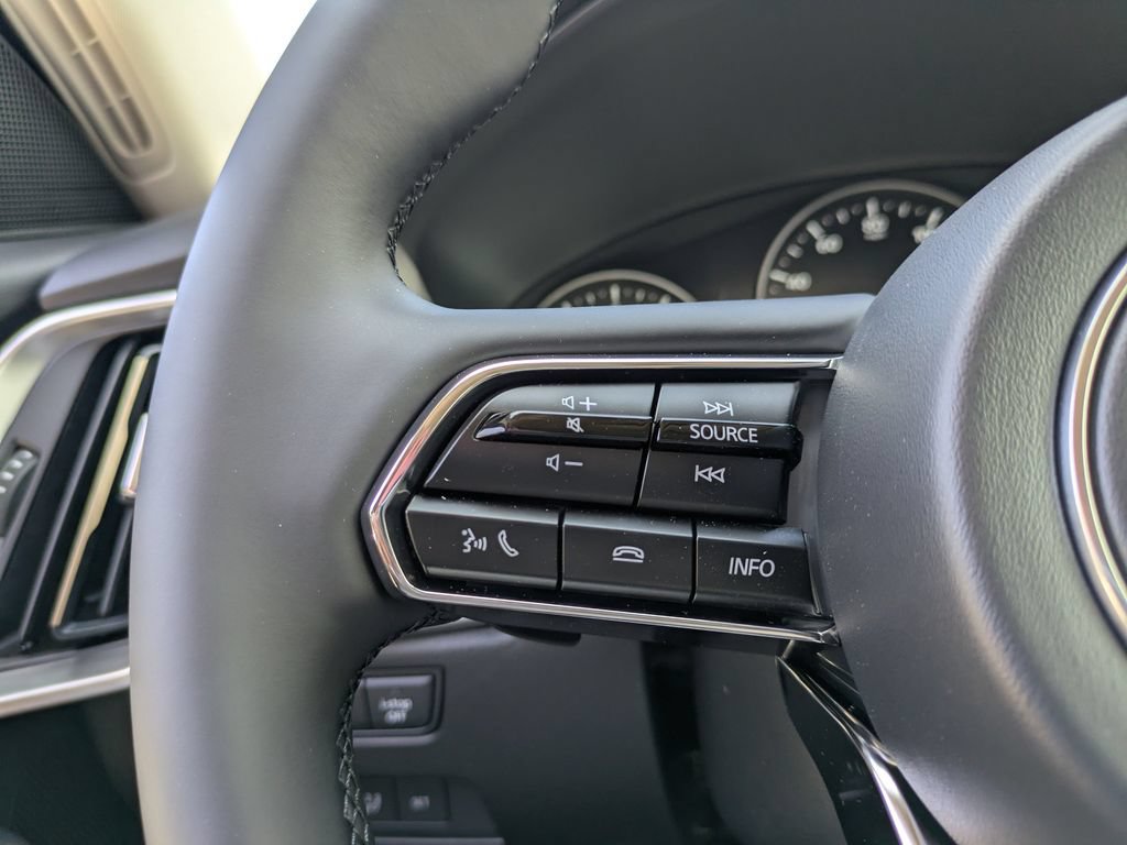 New 2026 MAZDA CX-90 3.3 Turbo w/ Preferred Package AWD/4WD image 27