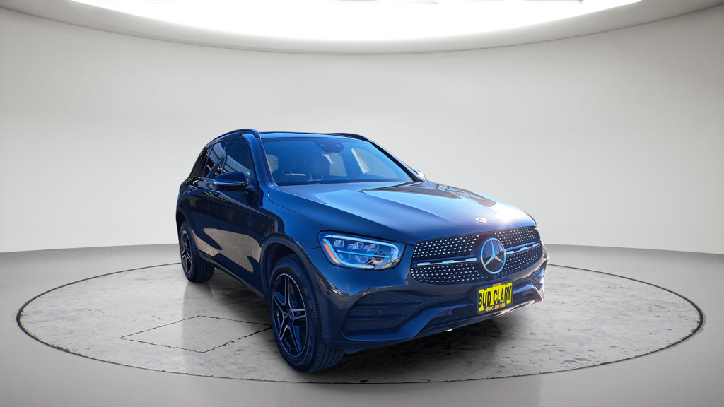 Used 2021 Mercedes-Benz GLC 300 4MATIC image 6