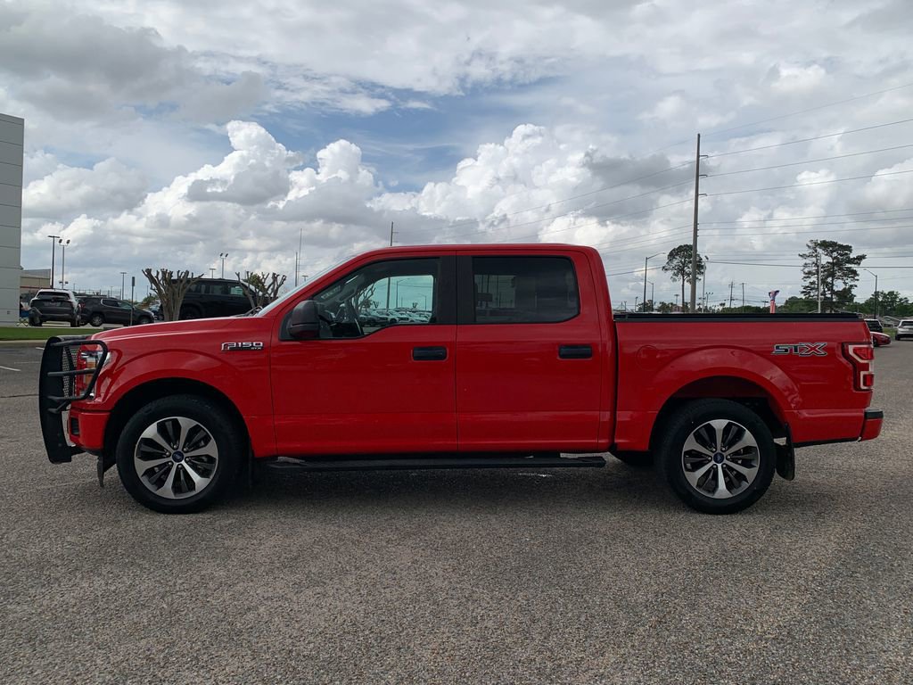 Used 2020 Ford F150 XL w/ Equipment Group 101A Mid image 5