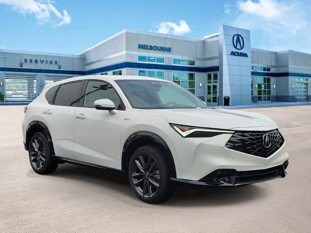 New 2026 Acura ADX A-Spec FWD 360° Tour