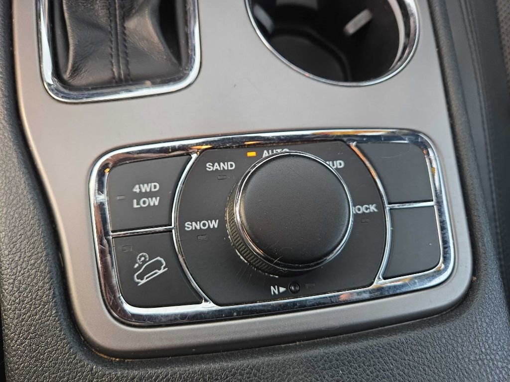 Used 2020 Jeep Grand Cherokee Limited w/ Luxury Group II image 27