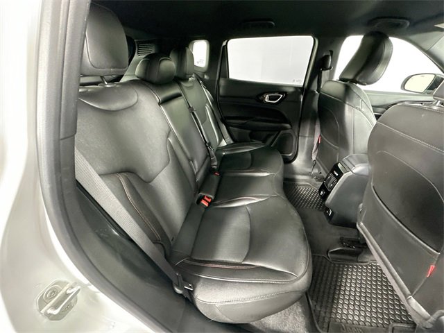 Used 2024 Jeep Compass Trailhawk image 25