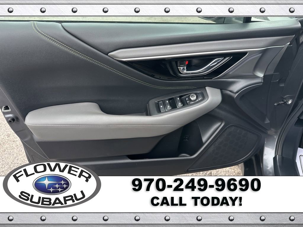 Used 2021 Subaru Outback Onyx Edition XT image 25