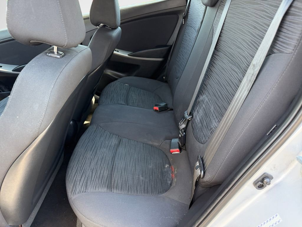Used 2017 Hyundai Accent SE FWD image 24