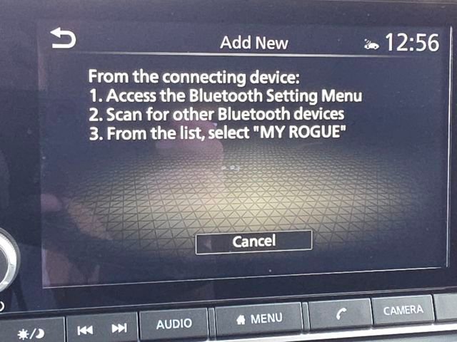 New 2026 Nissan Rogue SV image 7