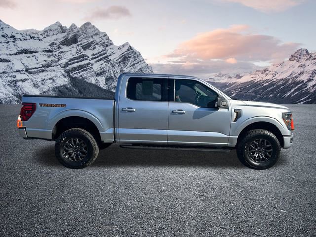Used 2024 Ford F150 Tremor w/ Mobile Office Package image 2