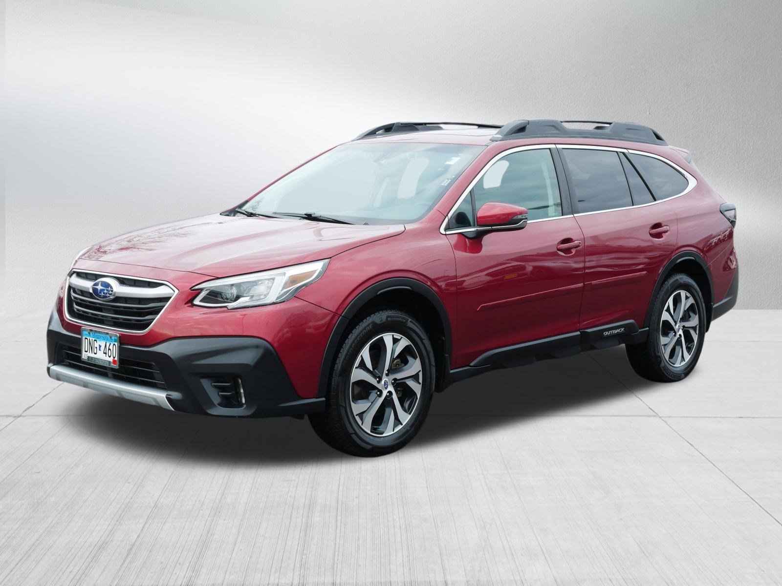 Used 2020 Subaru Outback Limited image 3