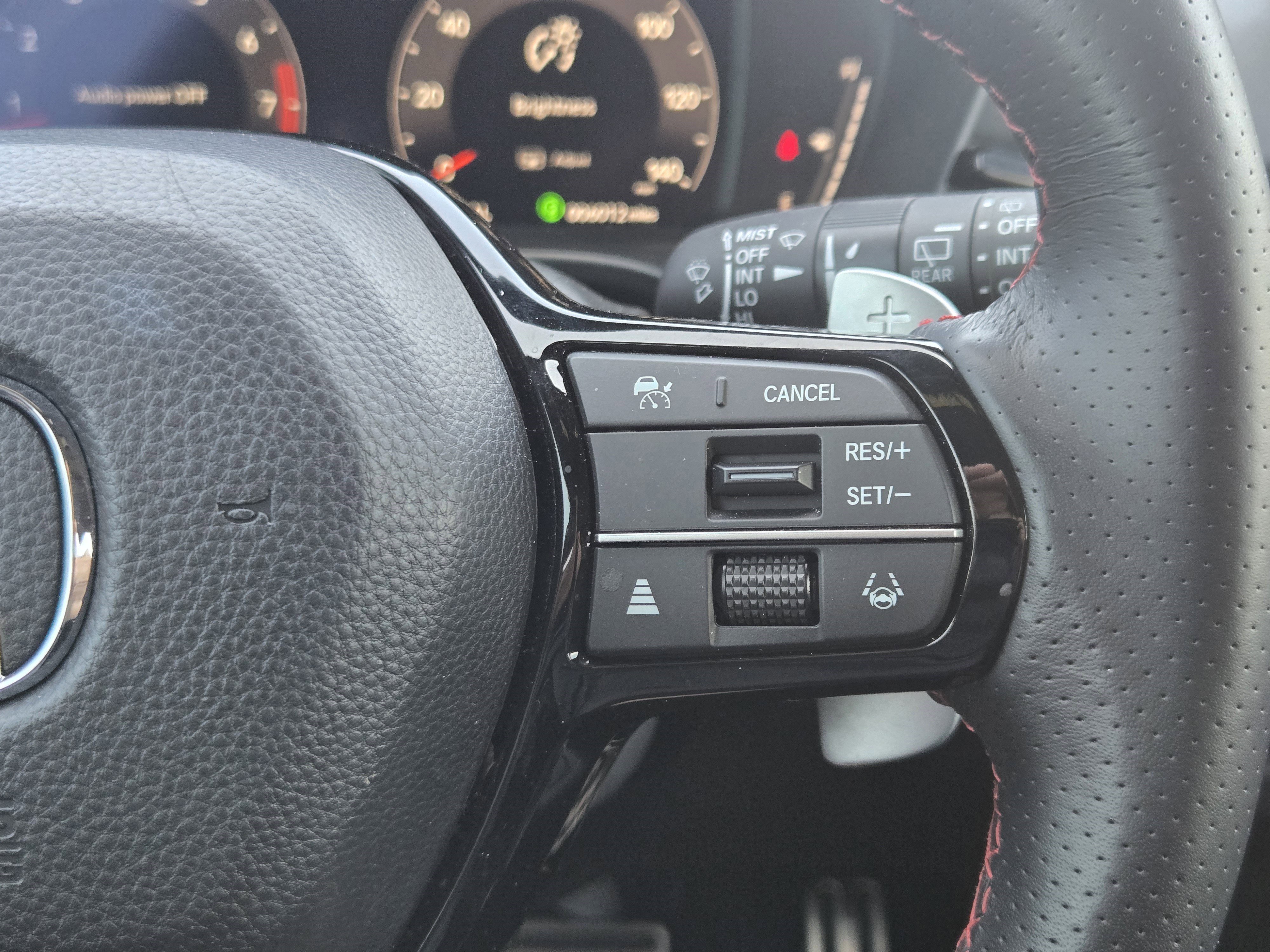 Used 2025 Acura ADX A-Spec image 23