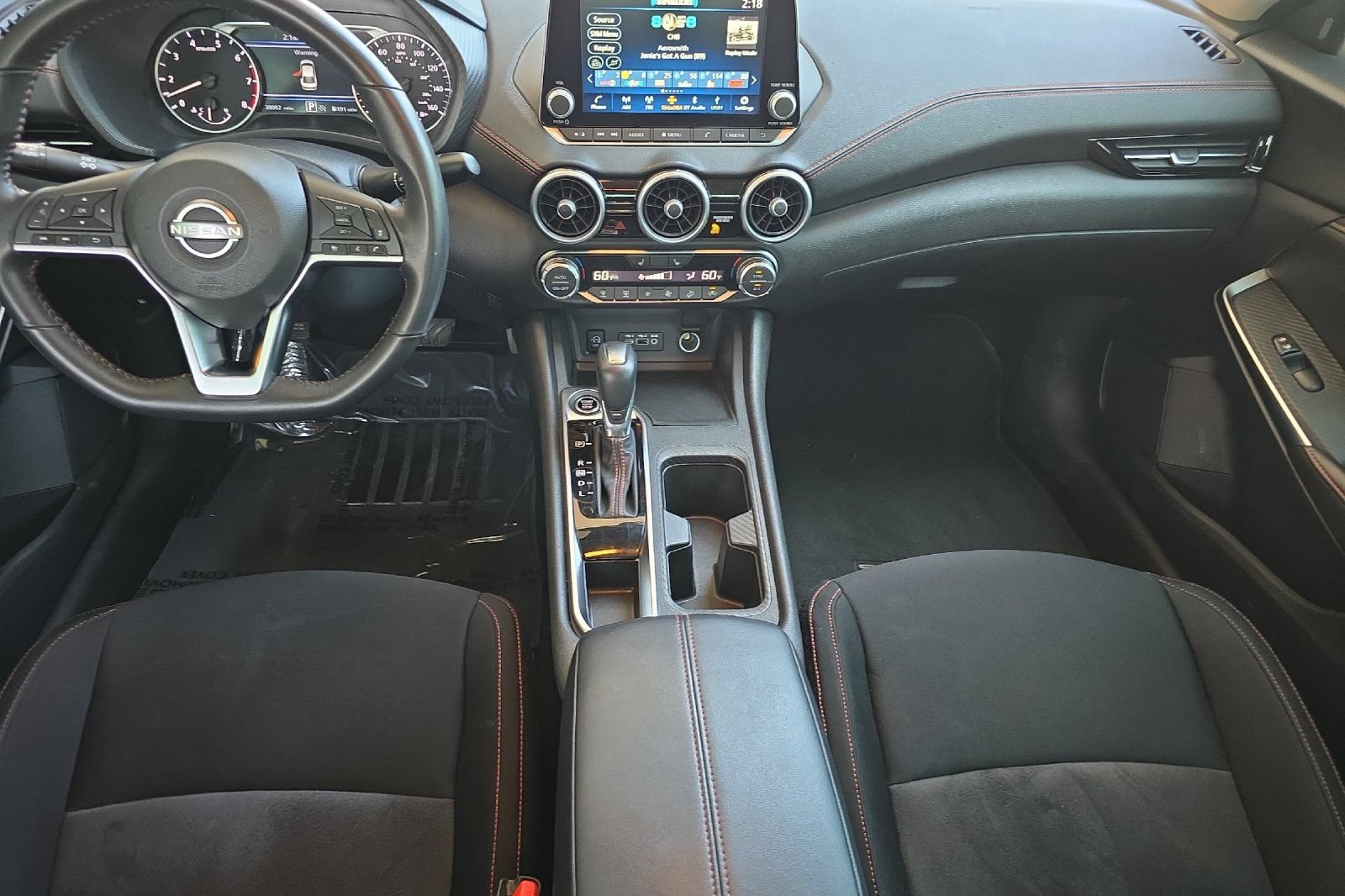 Used 2024 Nissan Sentra SR FWD image 13