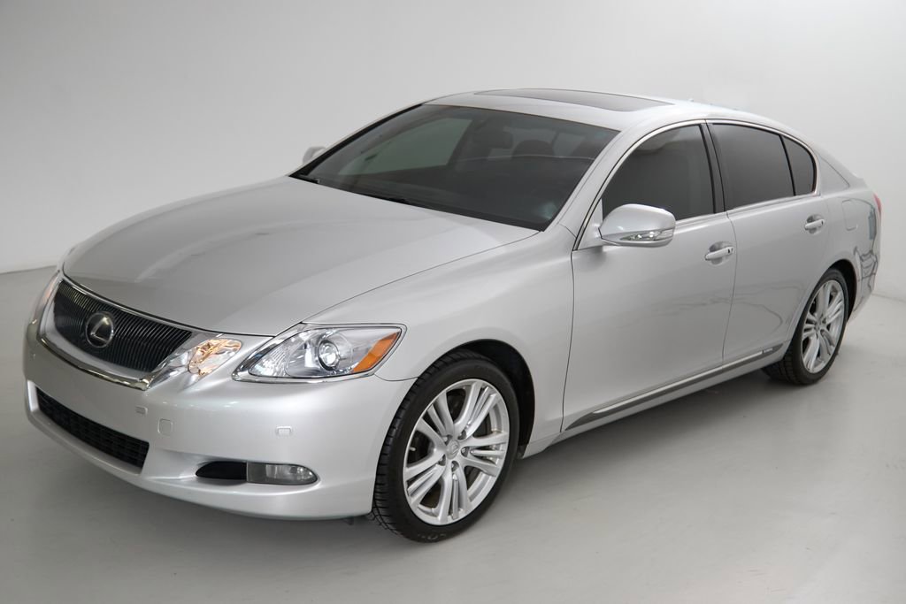 Used 2009 Lexus GS 450h RWD image 7