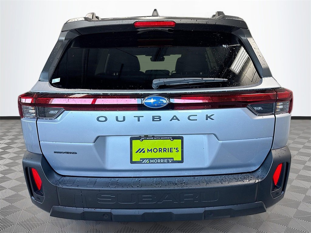 New 2026 Subaru Outback Limited image 34