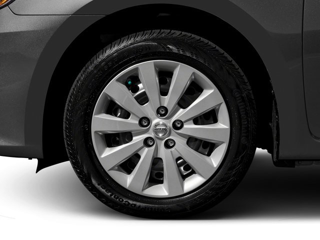 Used 2016 Nissan Sentra SV w/ All Weather Package FWD image 14