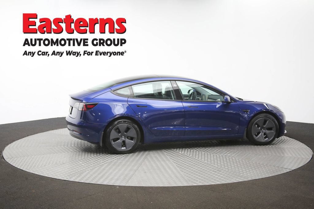 Used 2021 Tesla Model 3 Long Range AWD/4WD image 37