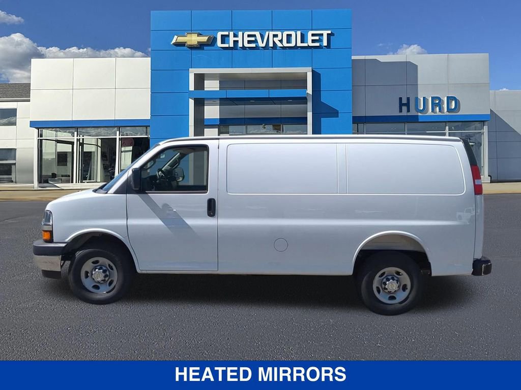 New 2026 Chevrolet Express 2500 w/ Driver Convenience Package RWD image 8