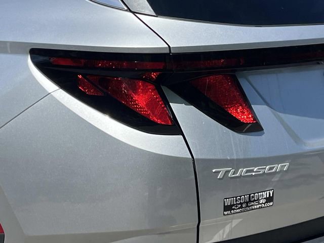 Certified 2026 Hyundai Tucson SEL AWD/4WD image 10