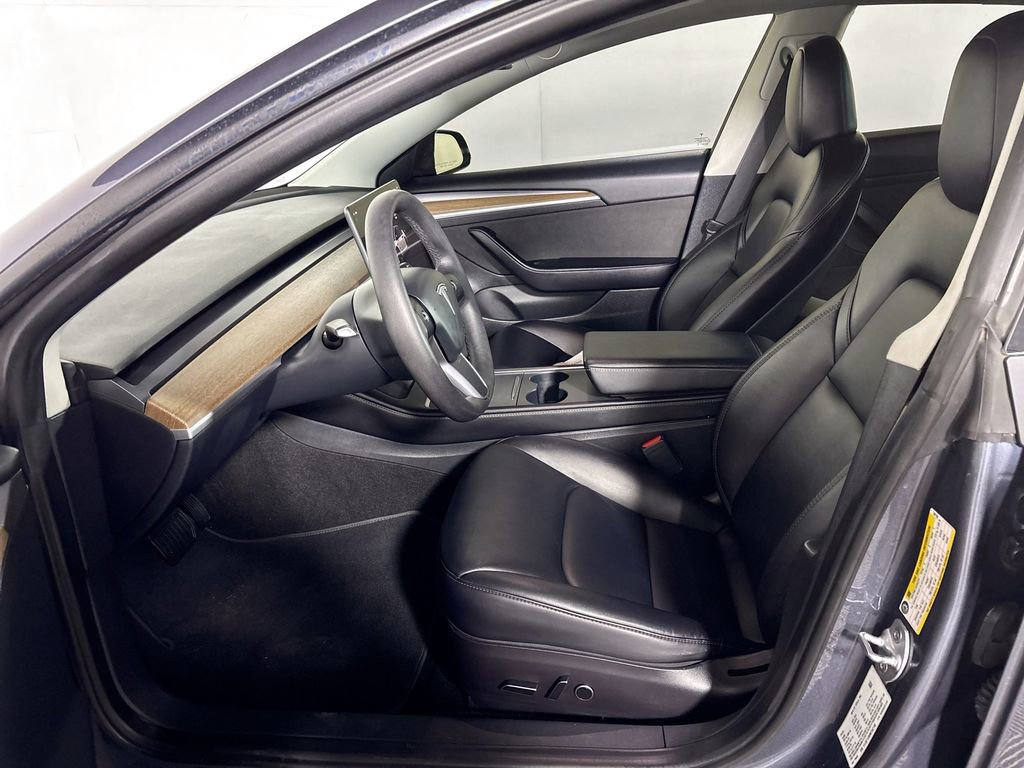 Used 2022 Tesla Model 3 Long Range AWD/4WD image 11