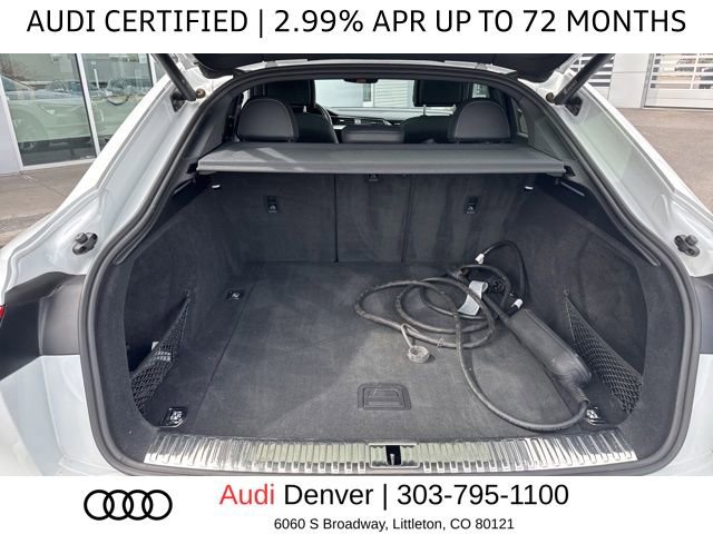 Certified 2023 Audi e-tron Premium Plus w/ Premium Plus Package image 17