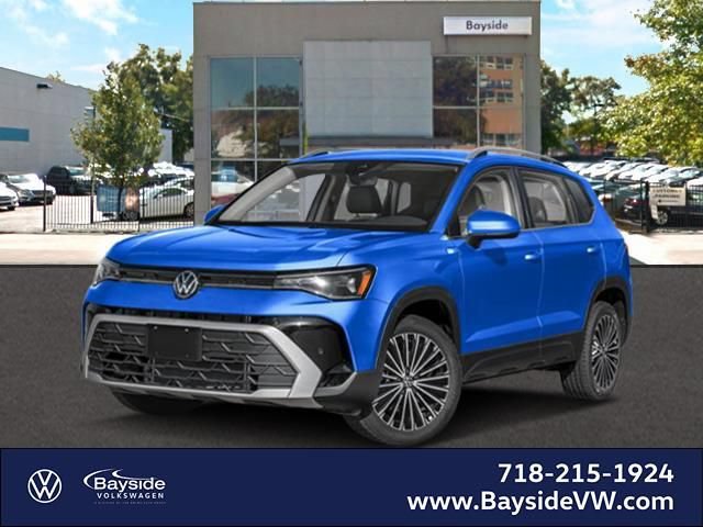 New 2026 Volkswagen Taos SE