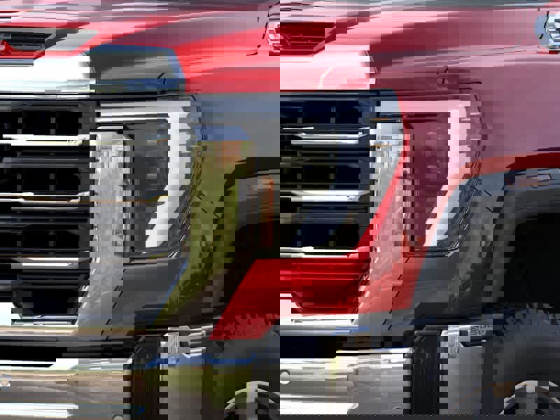 New 2026 GMC Sierra 2500 SLT w/ Texas SLT Premium Package image 10