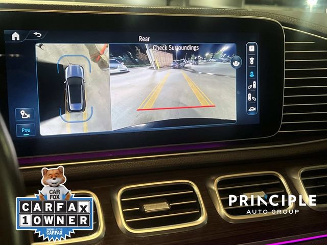 Used 2024 Mercedes-Benz GLE 350 4MATIC w/ 3rd Row Seat Package image 23