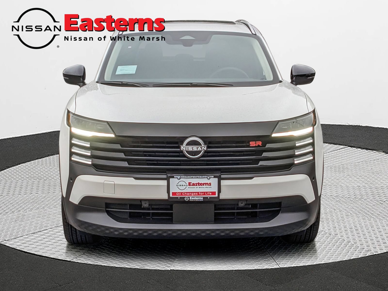 New 2026 Nissan Kicks SR w/ SR Premium Package AWD/4WD image 4