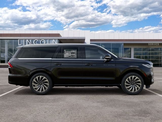 New 2027 Lincoln Navigator L Black Label AWD/4WD image 5