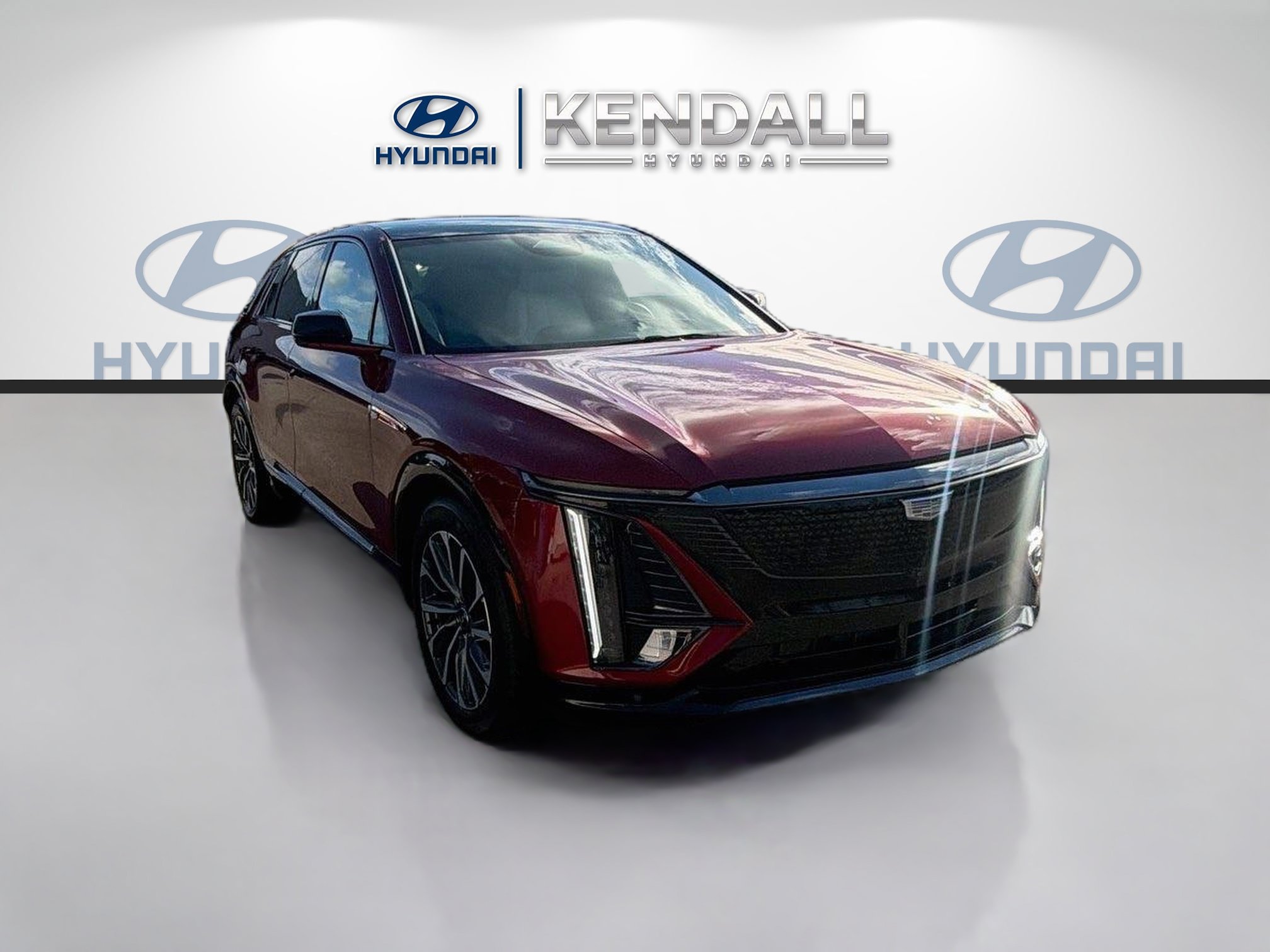 Used 2024 Cadillac Lyriq Sport RWD image 1