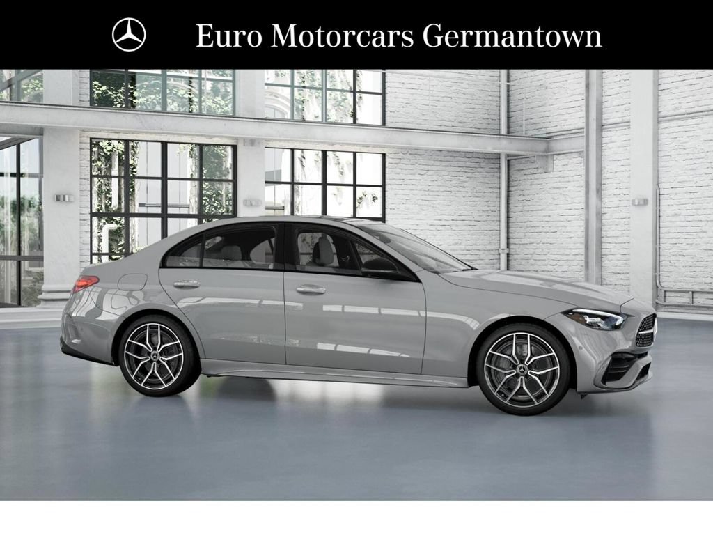 New 2026 Mercedes-Benz C 300 4MATIC Sedan image 14