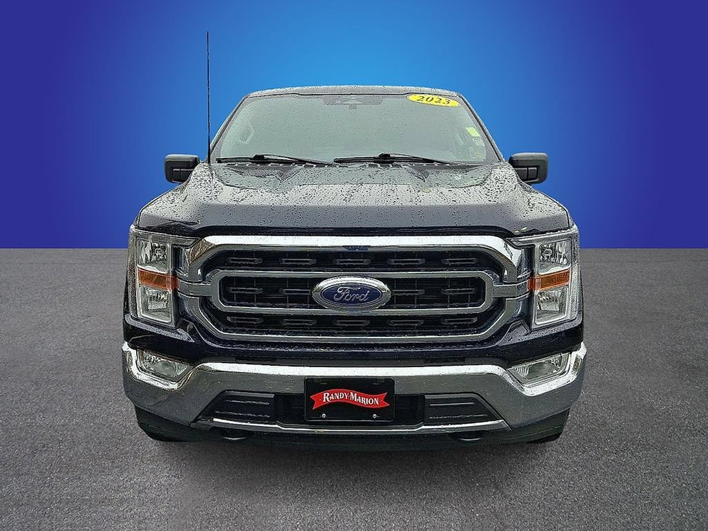 Used 2023 Ford F150 XLT w/ XTR Package AWD/4WD image 2