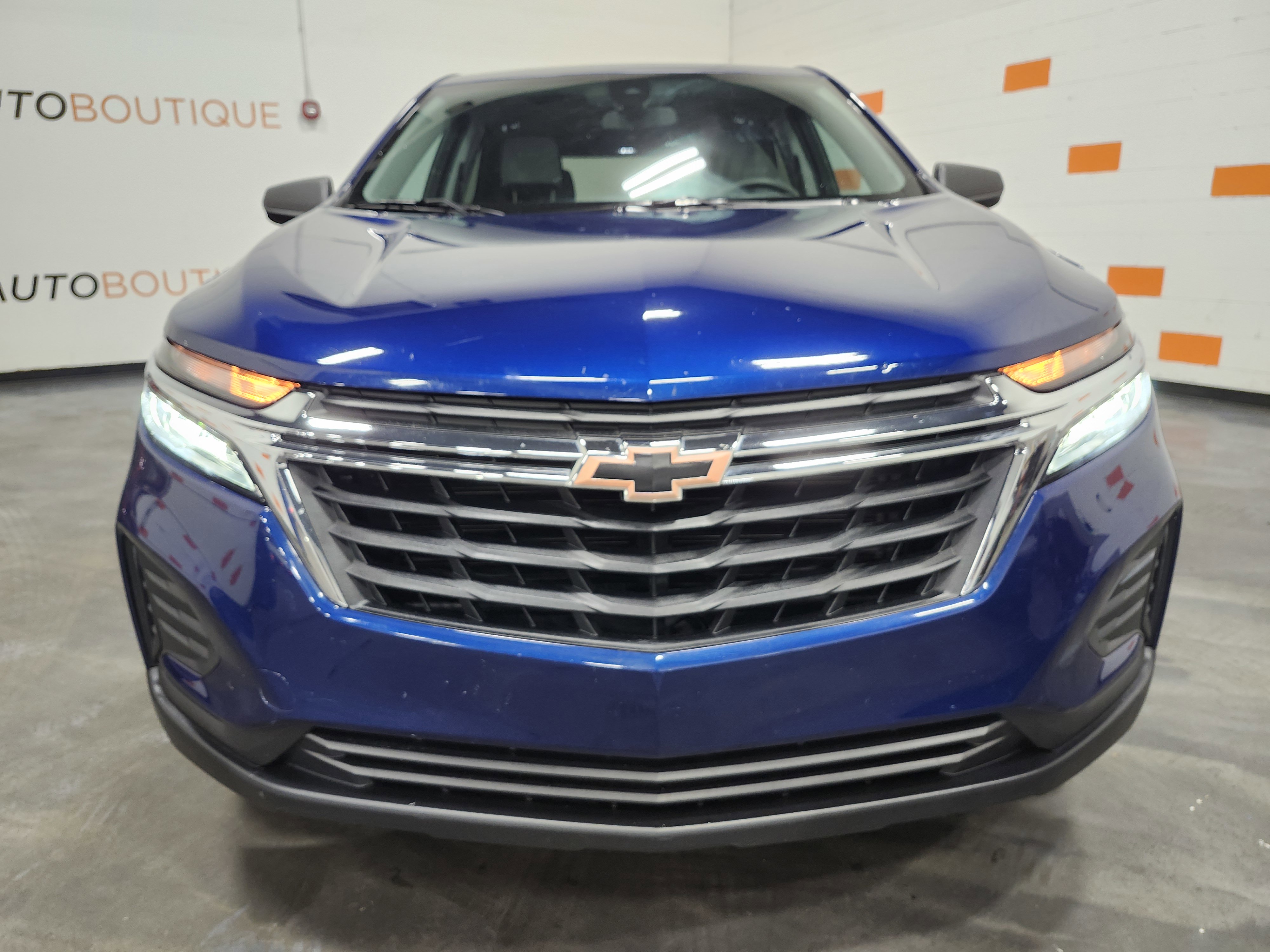 Used 2022 Chevrolet Equinox LS w/ LS Convenience Package image 5
