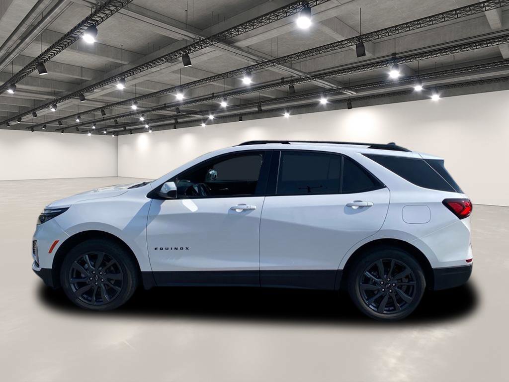 Used 2023 Chevrolet Equinox RS image 4