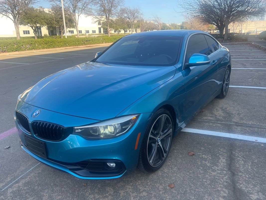 Used 2019 BMW 430i w/ Convenience Package image 4