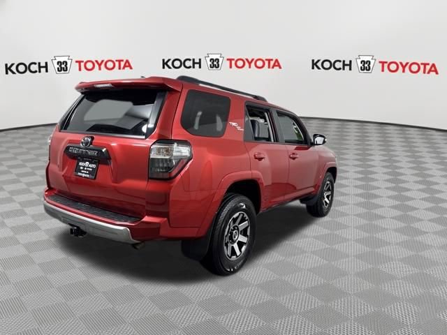 Used 2022 Toyota 4Runner TRD Off-Road Premium image 8