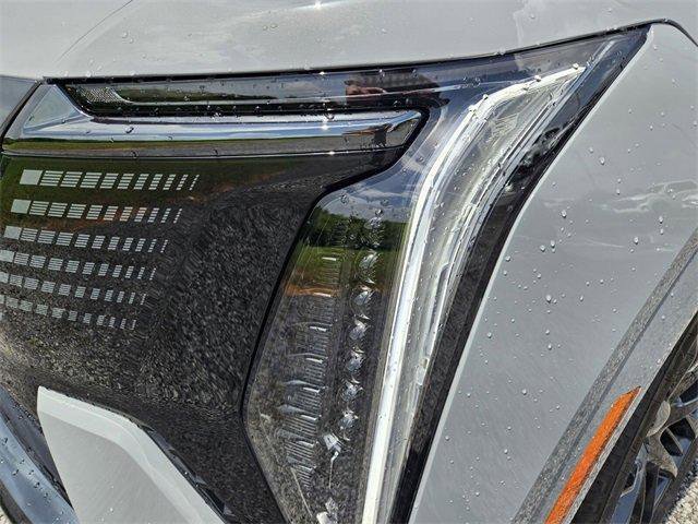 New 2026 Cadillac Escalade IQ Sport 1 w/ LPO, ONYX Package image 10