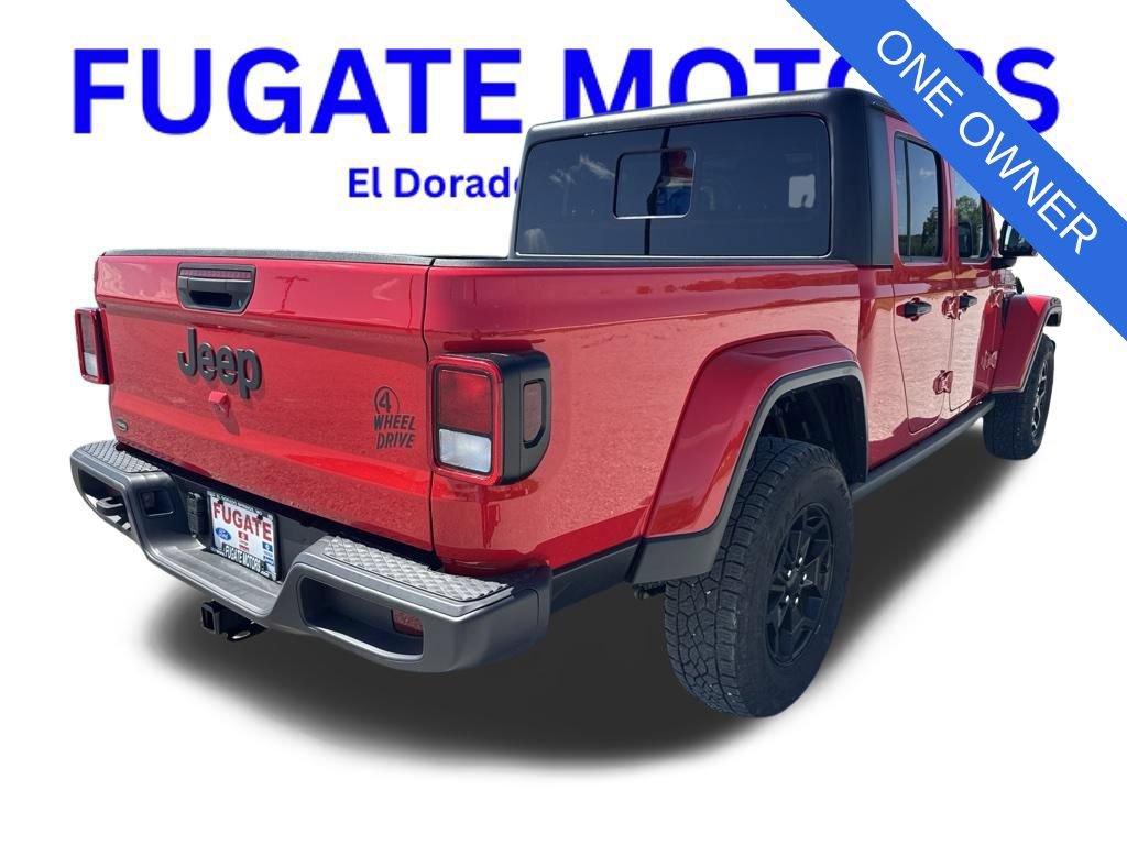 Used 2021 Jeep Gladiator Sport AWD/4WD image 6