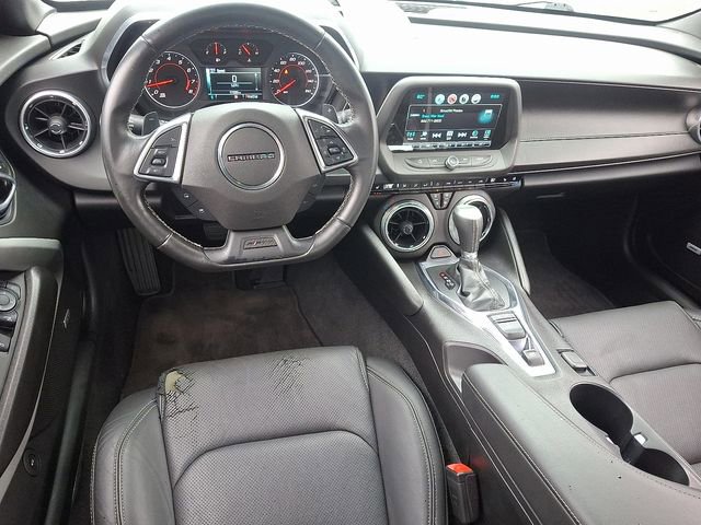 Used 2017 Chevrolet Camaro LT w/ RS Package image 10