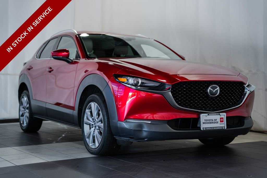 Used 2023 MAZDA CX-30 AWD 2.5 S w/ Preferred Package