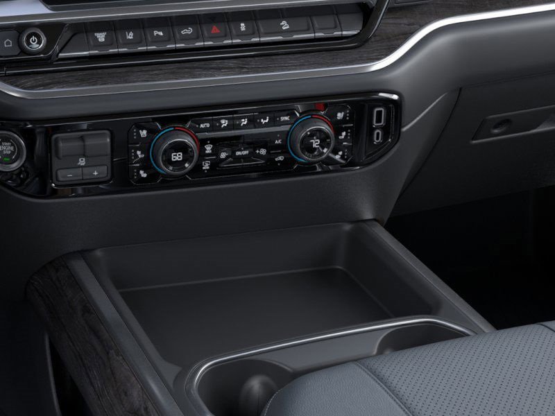 New 2025 Chevrolet Silverado 2500 LTZ w/ Trail Boss Package image 59