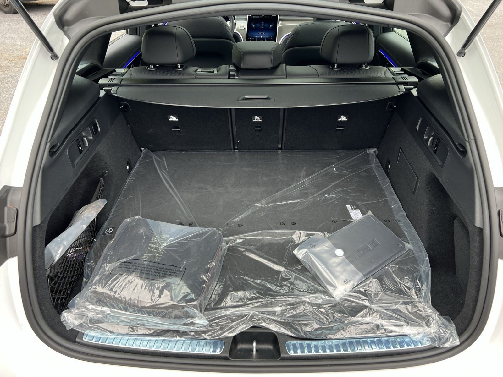 New 2025 Mercedes-Benz GLC 63 AMG S image 31
