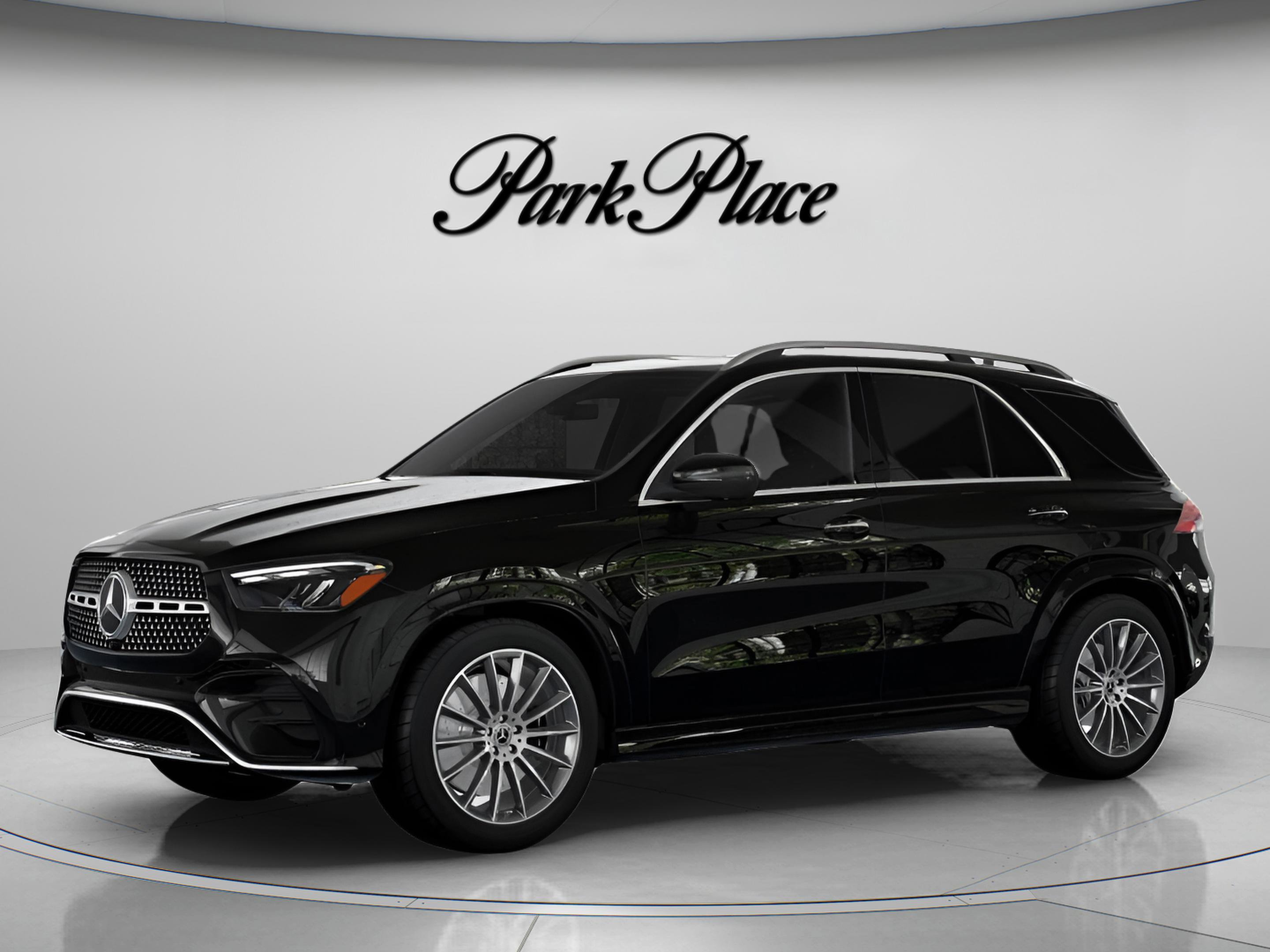 New 2026 Mercedes-Benz GLE 580 4MATIC image 2