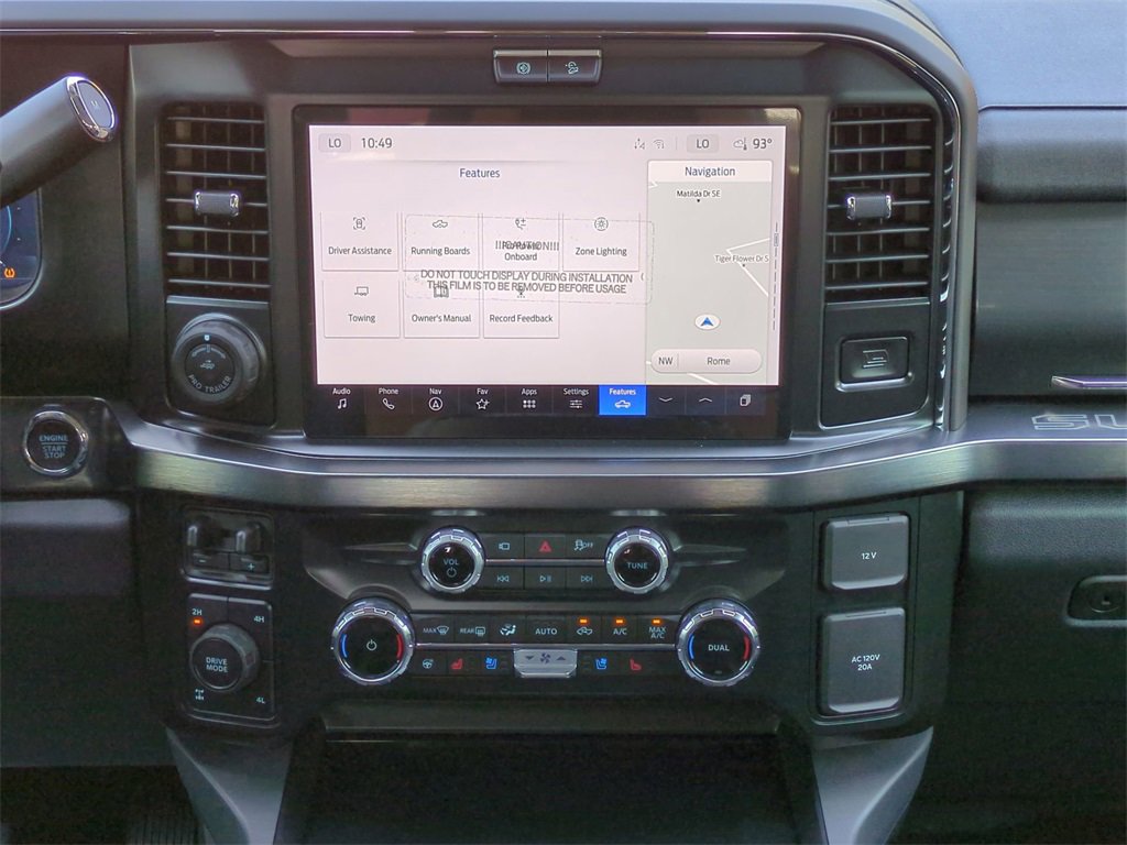 New 2026 Ford F250 Lariat image 18