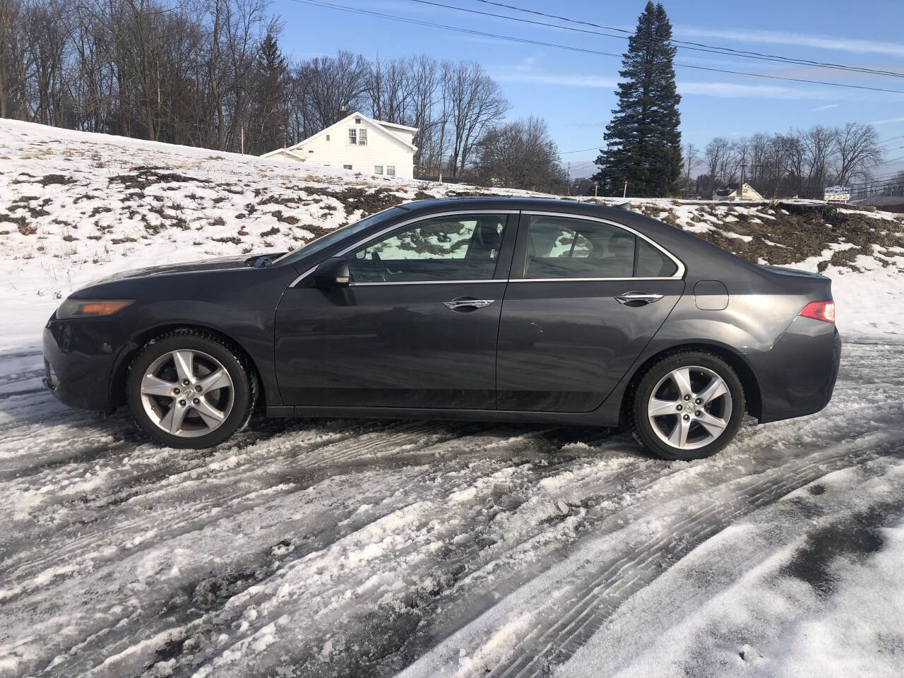 Used 2011 Acura TSX Sedan image 2