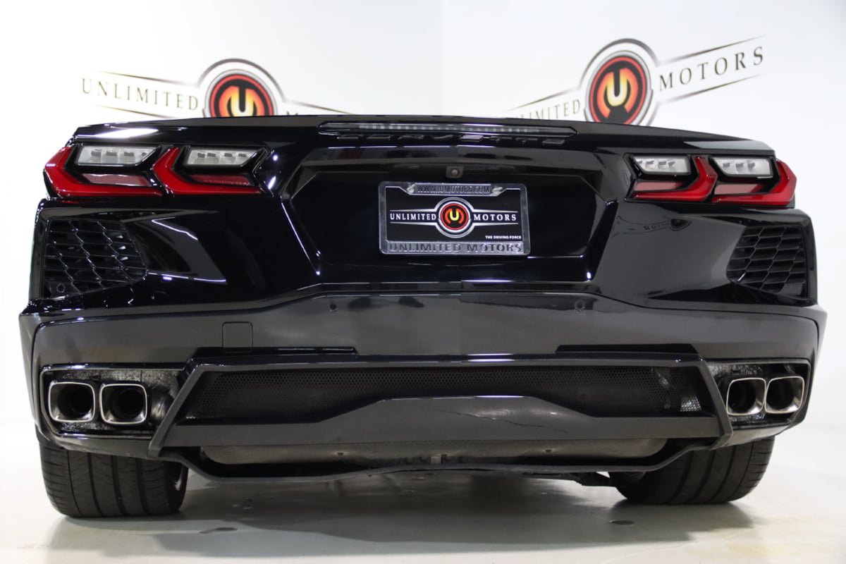 Used 2024 Chevrolet Corvette Stingray Preferred Cpe w/ 2LT RWD image 75