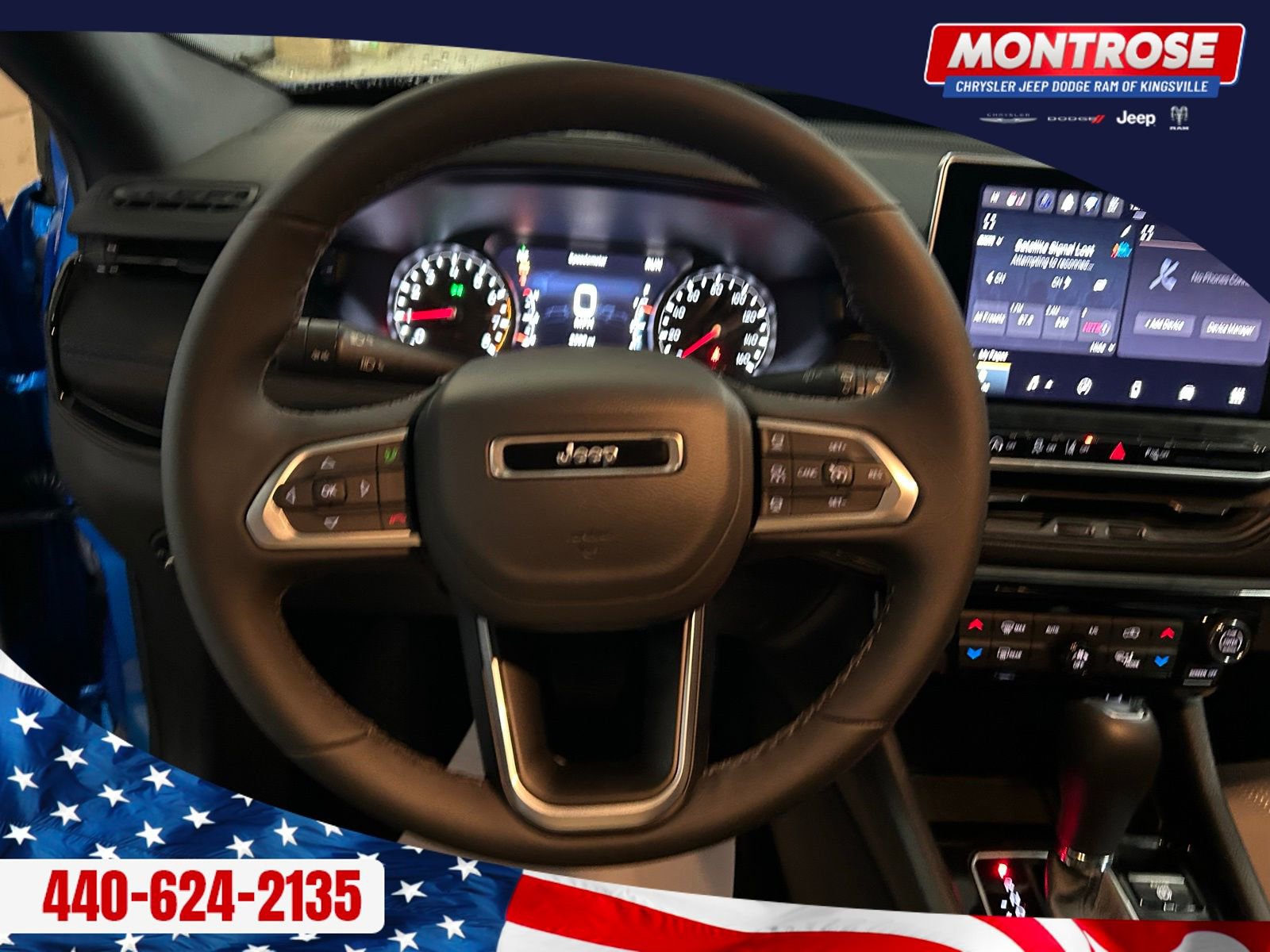 New 2026 Jeep Compass Limited AWD/4WD image 14