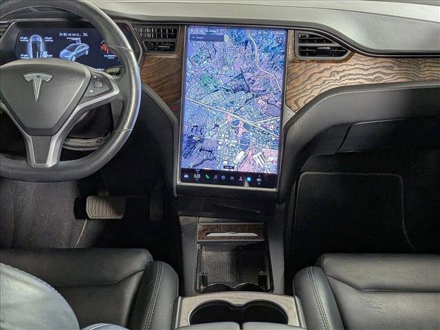 Used 2019 Tesla Model X 75D AWD/4WD image 18