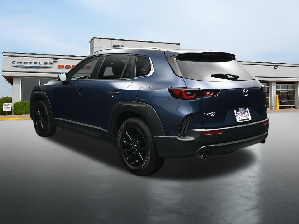 Used 2025 MAZDA CX-50 AWD 2.5 S w/ Preferred Package image 3