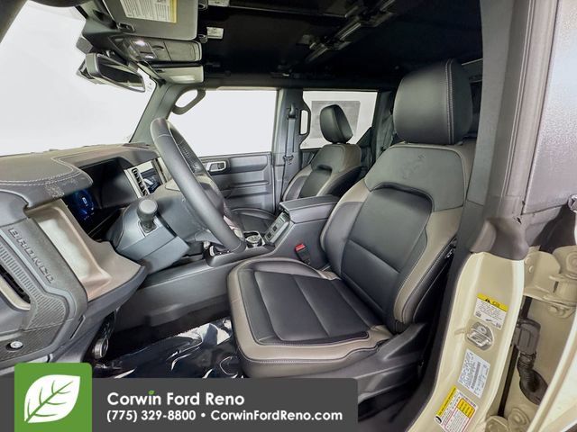 New 2026 Ford Bronco Outer Banks w/ Sasquatch Package AWD/4WD image 23