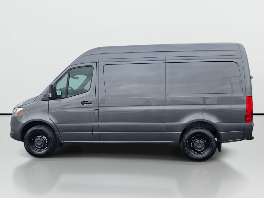 New 2025 Mercedes-Benz Sprinter 2500 image 2