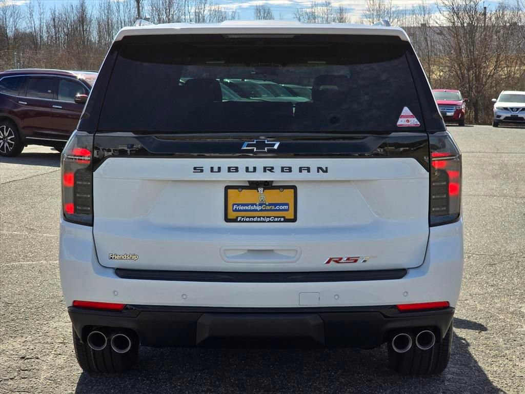 New 2026 Chevrolet Suburban RST w/ Advanced Technology Package image 20